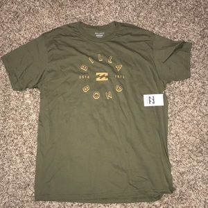 NWT Billa Bong t-shirt
